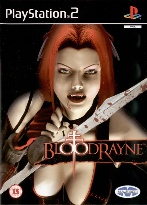 BloodRayne (Japan)